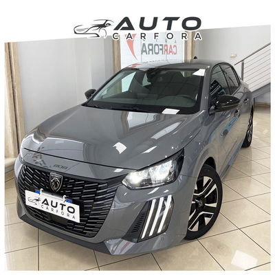 Peugeot 208 PureTech 100 Stop&Start 5 porte Allure usata