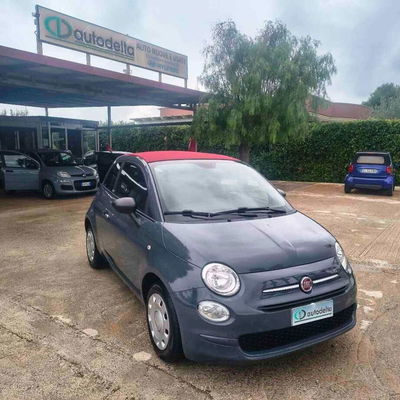 Fiat 500 1.0 Hybrid Connect usata