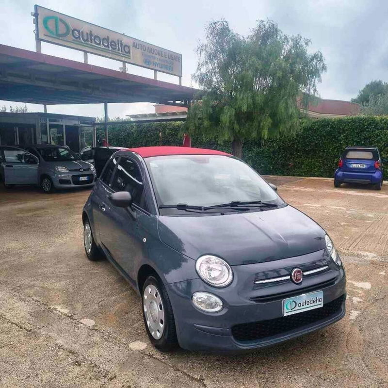 Fiat 500 1.0 Hybrid Connect