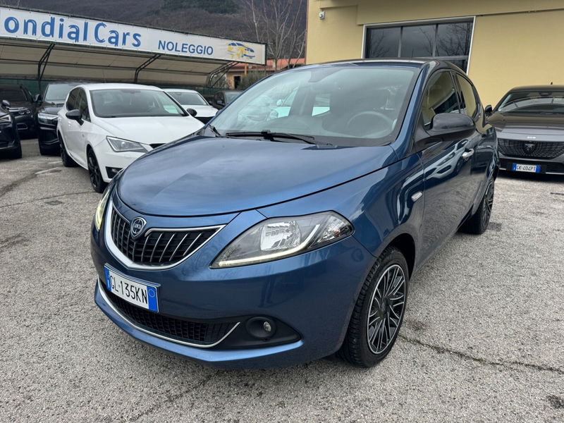 Lancia Ypsilon 1.0 FireFly 5 porte S&S Hybrid Gold Plus