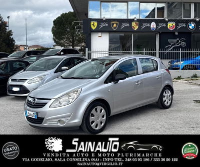 Opel Corsa 1.3 CDTI 75CV 5 porte Cosmo usata