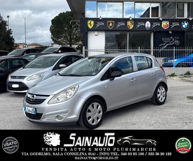 Opel Corsa 1.3 CDTI 75CV 5 porte Cosmo