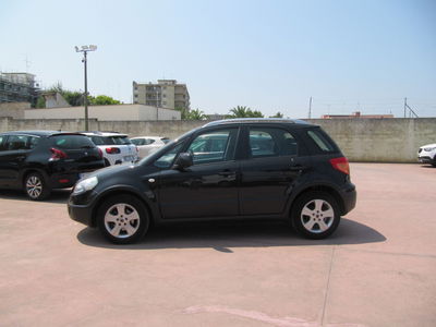 Fiat Sedici 1.9 MJT 4x2 Dynamic usata