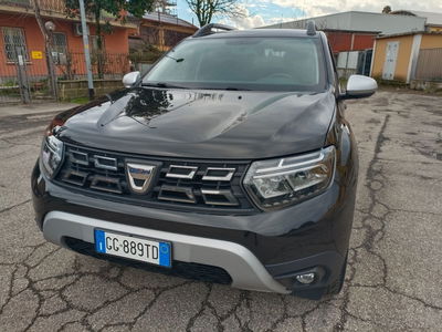 Dacia Duster 1.0 TCe GPL 4x2 Prestige Up usata