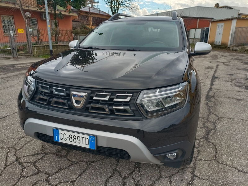Dacia Duster 1.0 TCe GPL 4x2 Prestige Up