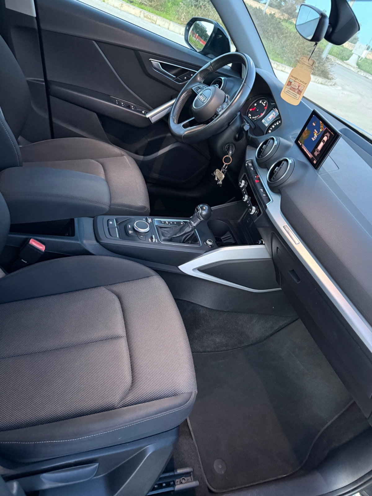 Audi Q2 Q2 30 TDI S tronic Admired (10)