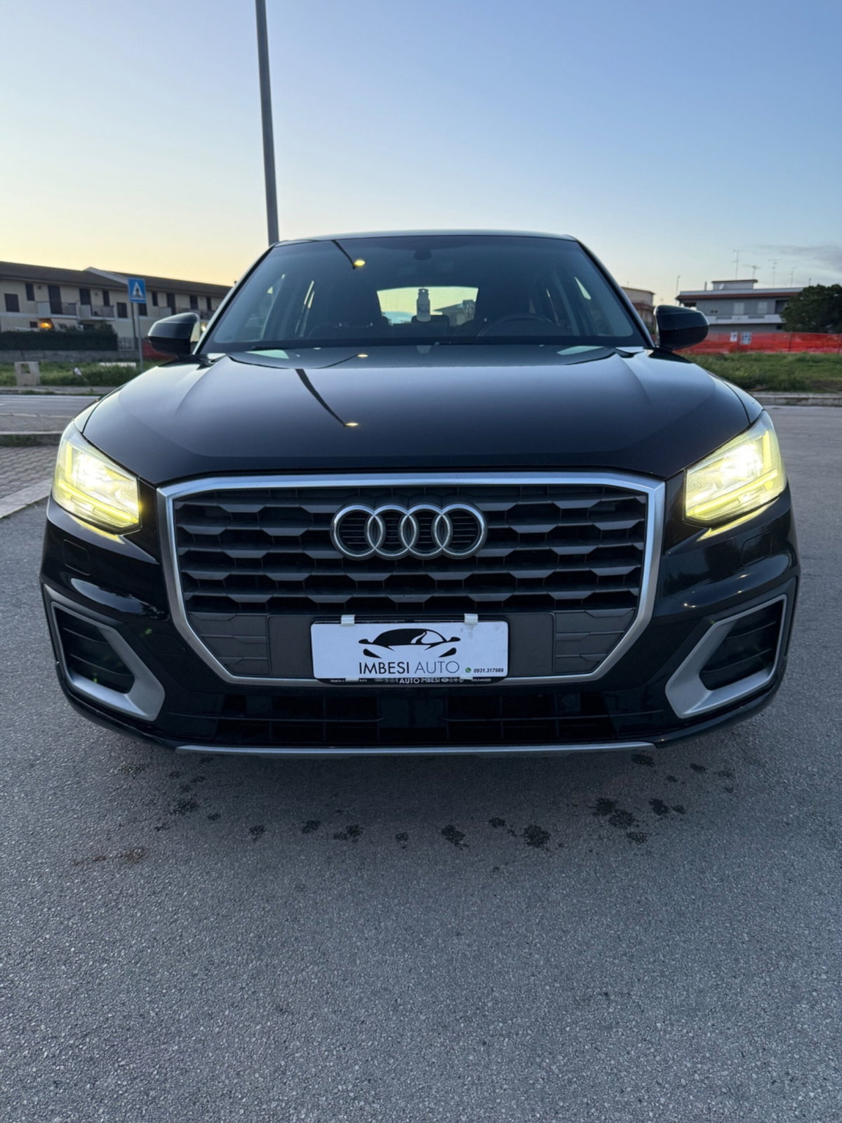 Audi Q2 Q2 30 TDI S tronic Admired (5)
