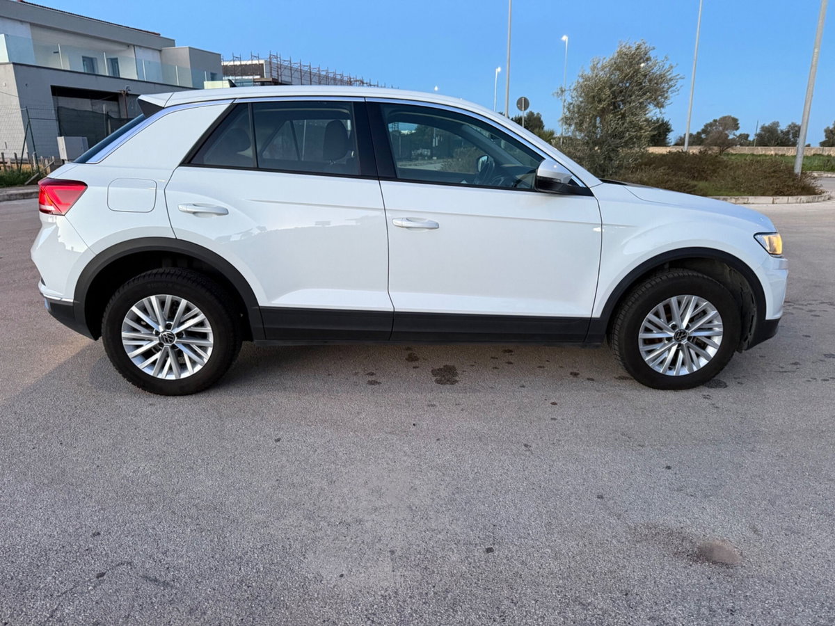 Volkswagen T-Roc 2.0 TDI SCR 150 CV DSG Advanced BlueMotion Technology (2)