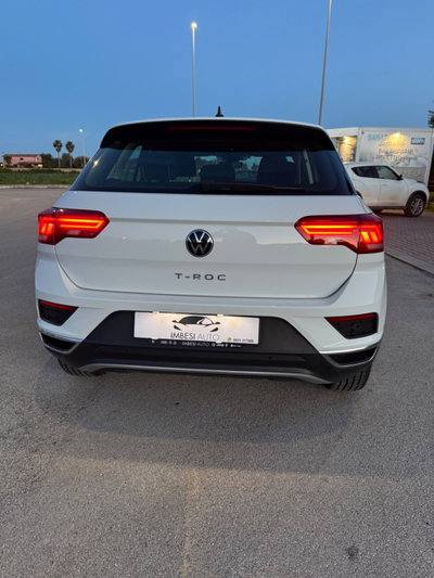 Volkswagen T-Roc 2.0 TDI SCR 150 CV DSG Advanced BlueMotion Technology (3)