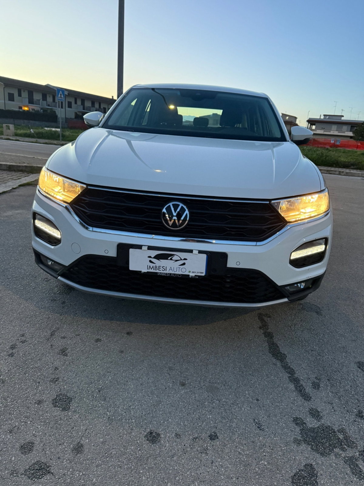 Volkswagen T-Roc 2.0 TDI SCR 150 CV DSG Advanced BlueMotion Technology (5)