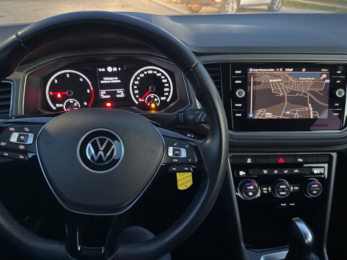 Volkswagen T-Roc 2.0 TDI SCR 150 CV DSG Advanced BlueMotion Technology (6)