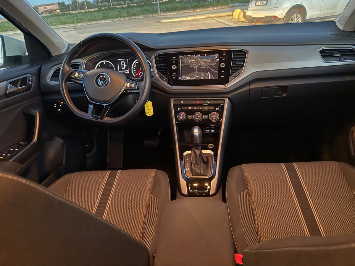 Volkswagen T-Roc 2.0 TDI SCR 150 CV DSG Advanced BlueMotion Technology (8)