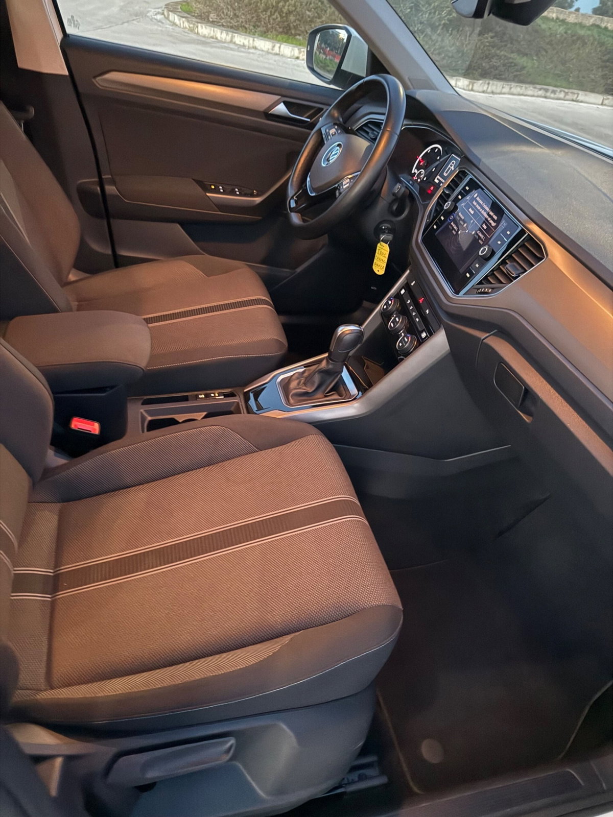 Volkswagen T-Roc 2.0 TDI SCR 150 CV DSG Advanced BlueMotion Technology (9)