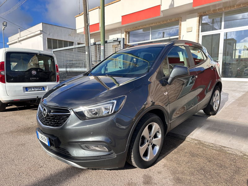 Opel Mokka 1.6 CDTI Ecotec 4x2 Start&Stop Innovation