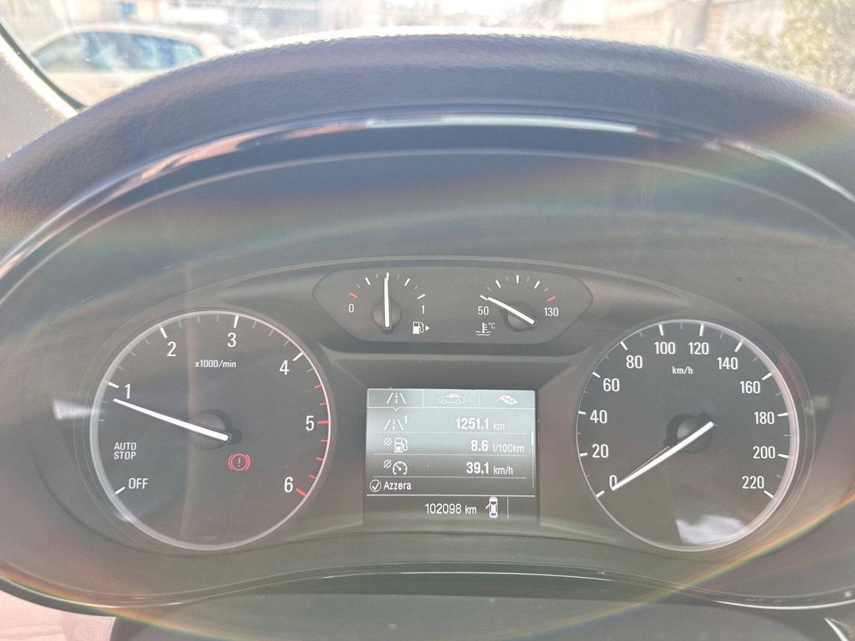 Opel Mokka 1.6 CDTI Ecotec 4x2 Start&Stop Innovation (10)