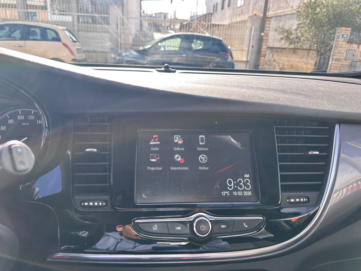 Opel Mokka 1.6 CDTI Ecotec 4x2 Start&Stop Innovation (11)