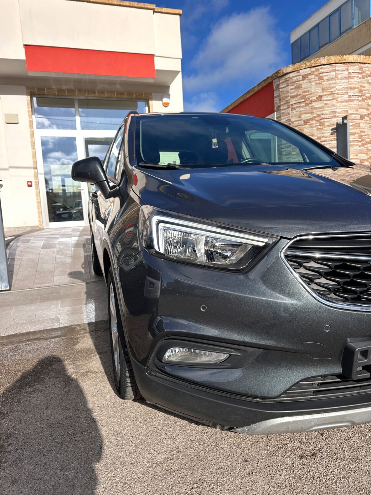 Opel Mokka 1.6 CDTI Ecotec 4x2 Start&Stop Innovation (2)