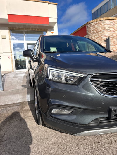 Opel Mokka 1.6 CDTI Ecotec 4x2 Start&Stop Innovation (2)