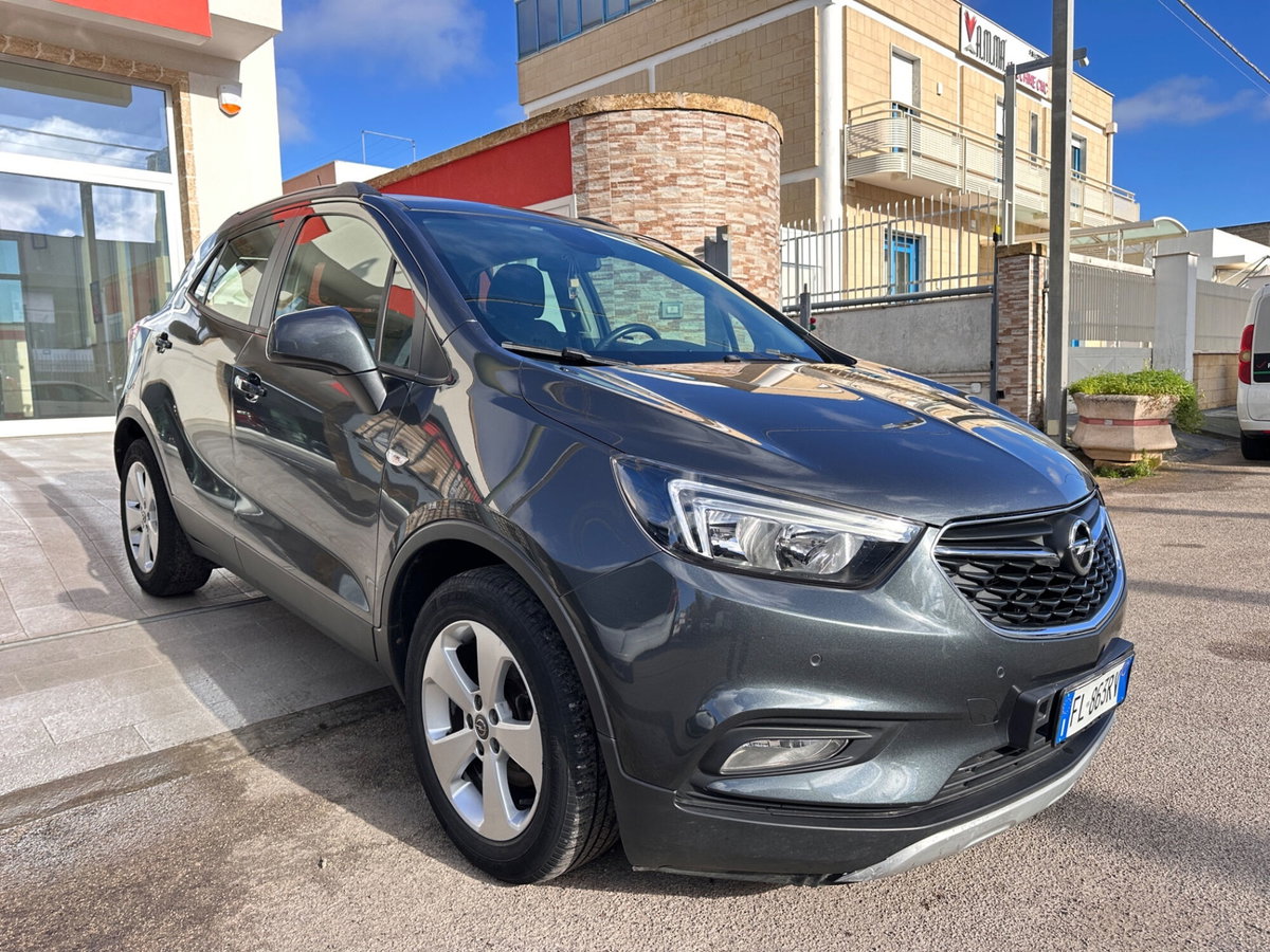 Opel Mokka 1.6 CDTI Ecotec 4x2 Start&Stop Innovation (3)