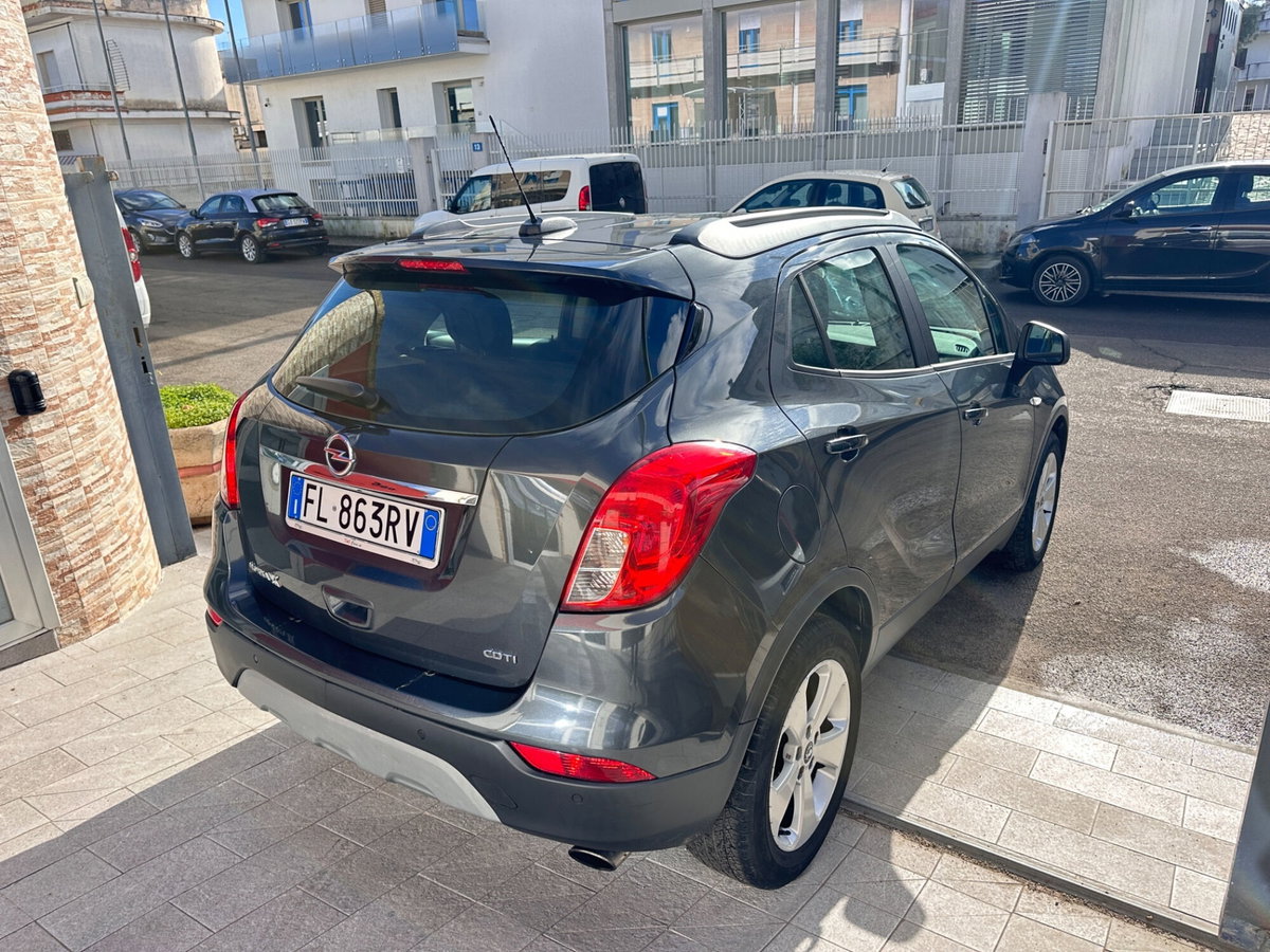 Opel Mokka 1.6 CDTI Ecotec 4x2 Start&Stop Innovation (4)