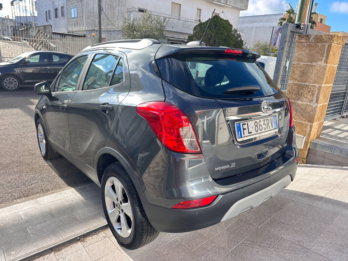 Opel Mokka 1.6 CDTI Ecotec 4x2 Start&Stop Innovation (5)