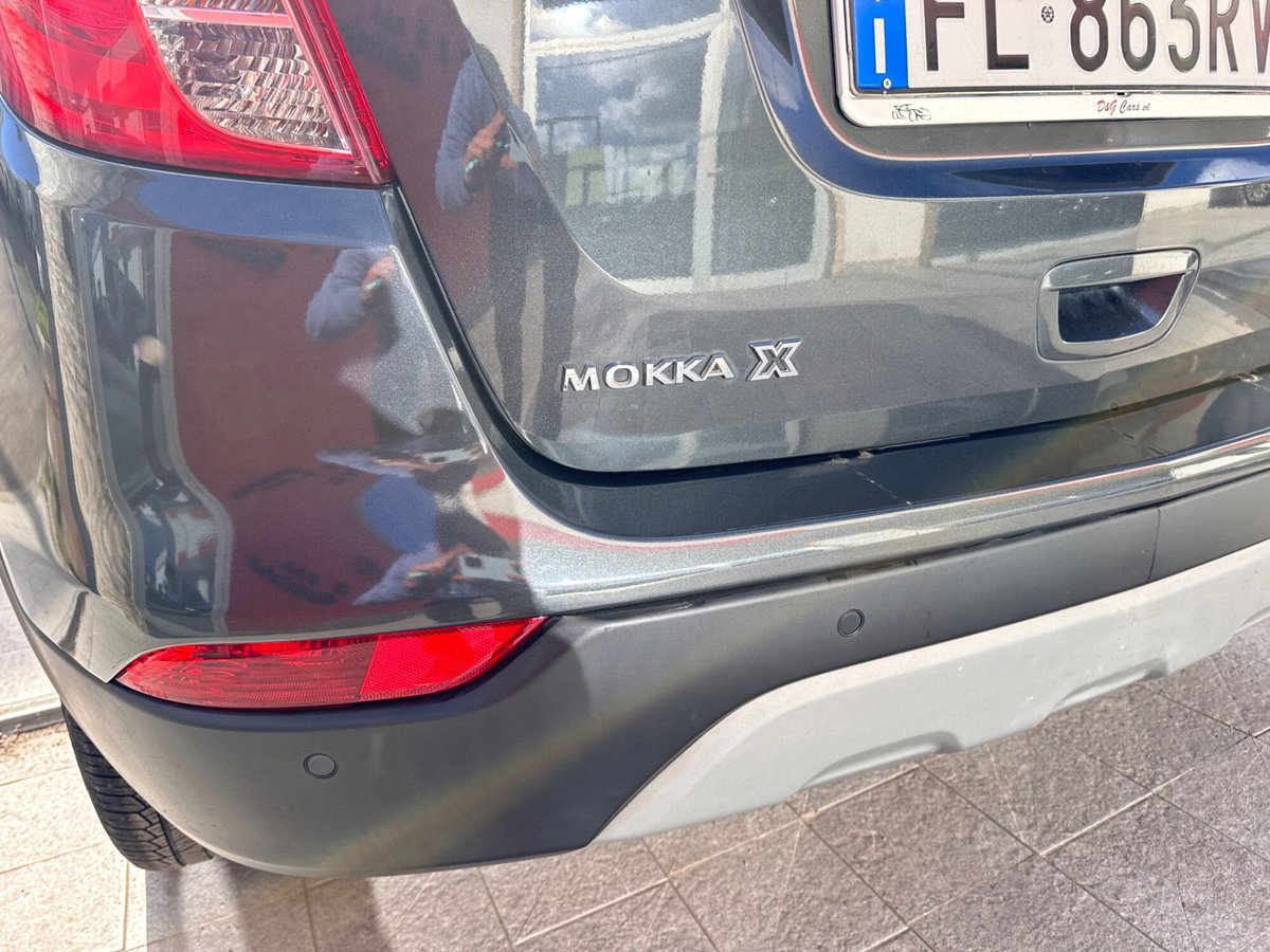 Opel Mokka 1.6 CDTI Ecotec 4x2 Start&Stop Innovation (6)
