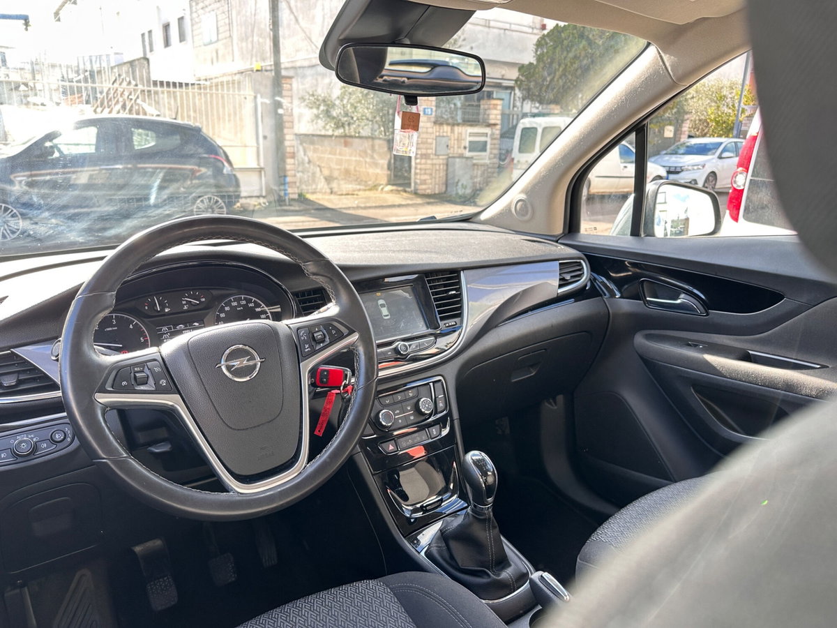 Opel Mokka 1.6 CDTI Ecotec 4x2 Start&Stop Innovation (8)
