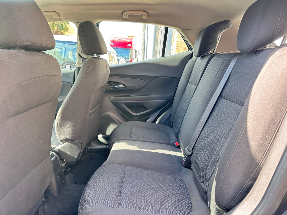 Opel Mokka 1.6 CDTI Ecotec 4x2 Start&Stop Innovation (9)