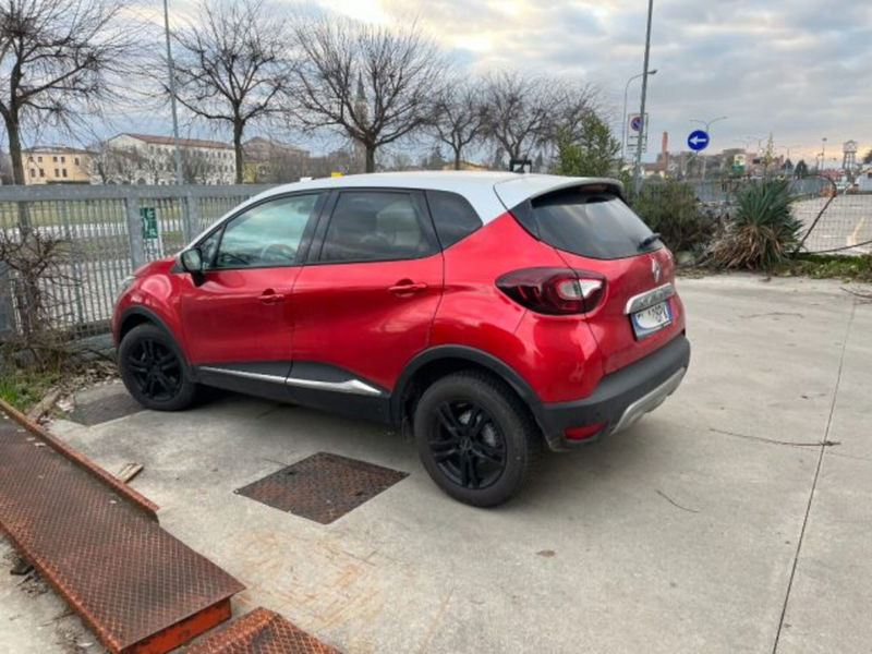 Renault Captur dCi 8V 110 CV Start&Stop Energy Hypnotic
