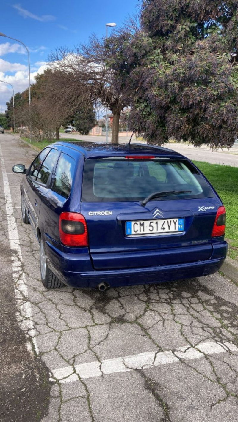 Citroen Xsara Station Wagon 1.4i cat Chrono