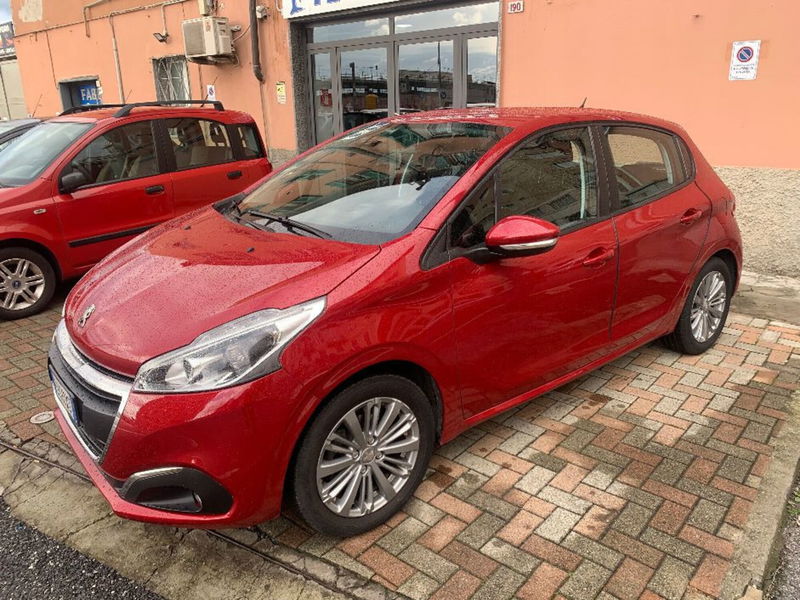 Peugeot 208 75 5 porte Allure