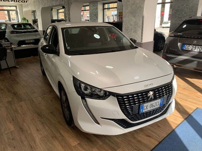 Peugeot 208 PureTech 75 Stop&Start 5 porte Active usata