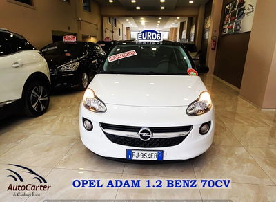 Opel Adam 1.2 70 CV Jam usata