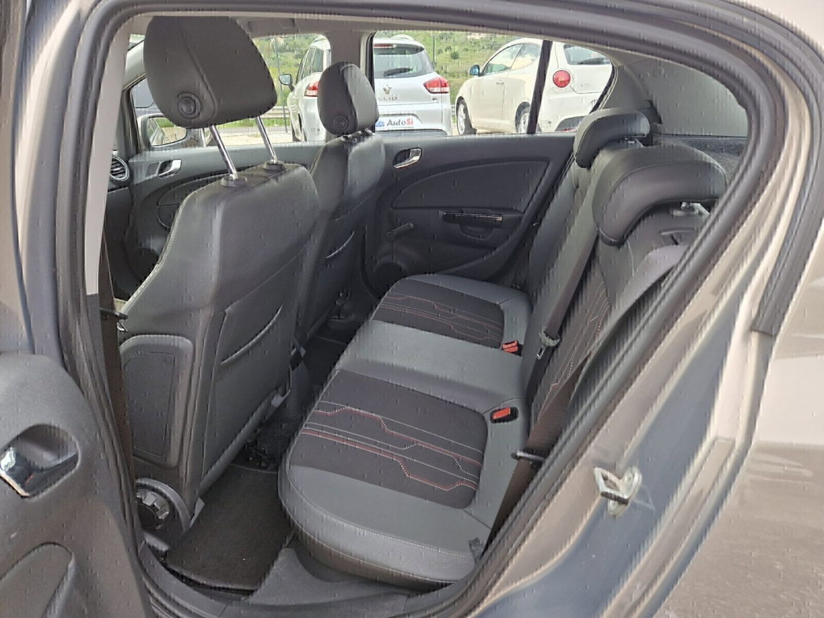 Opel Corsa 1.3 CDTI 95CV F.AP. 5 porte Elective (10)