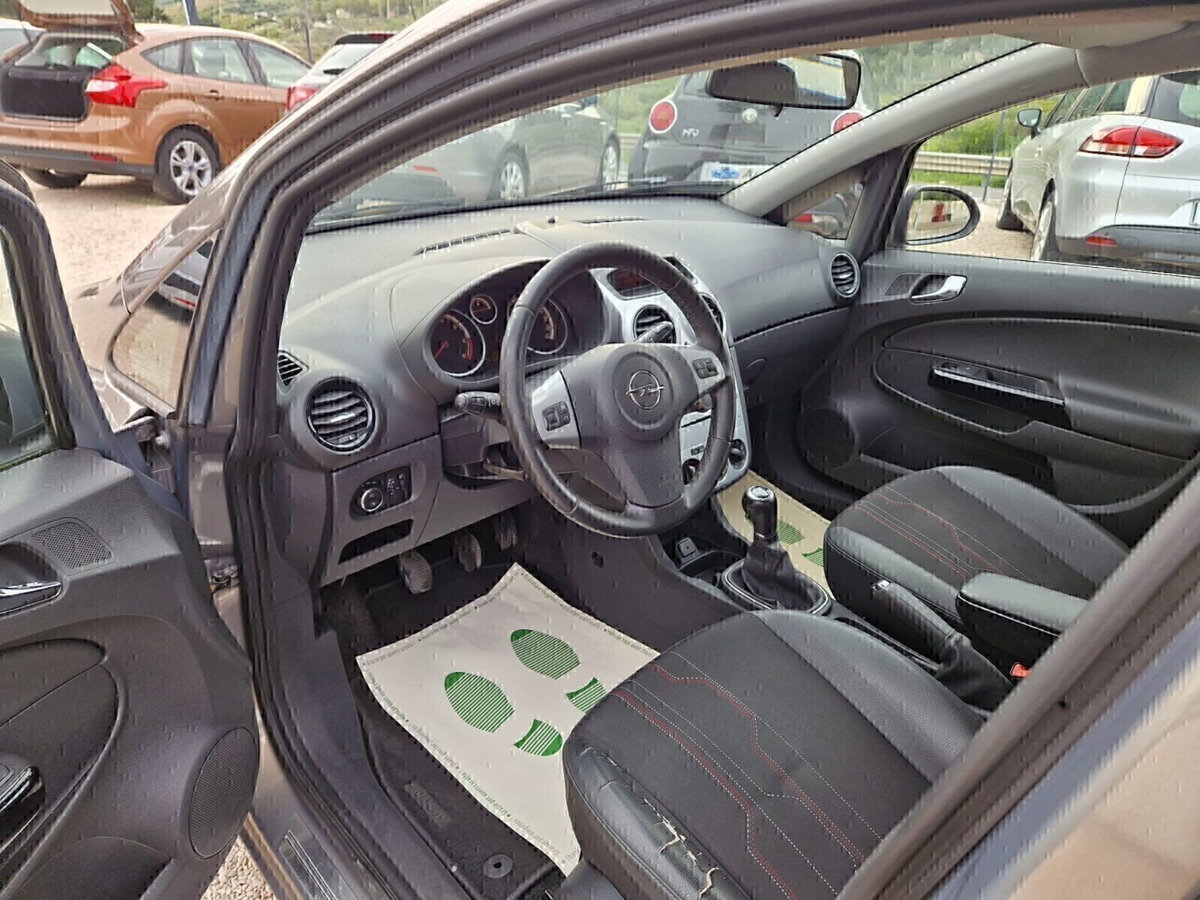 Opel Corsa 1.3 CDTI 95CV F.AP. 5 porte Elective (11)