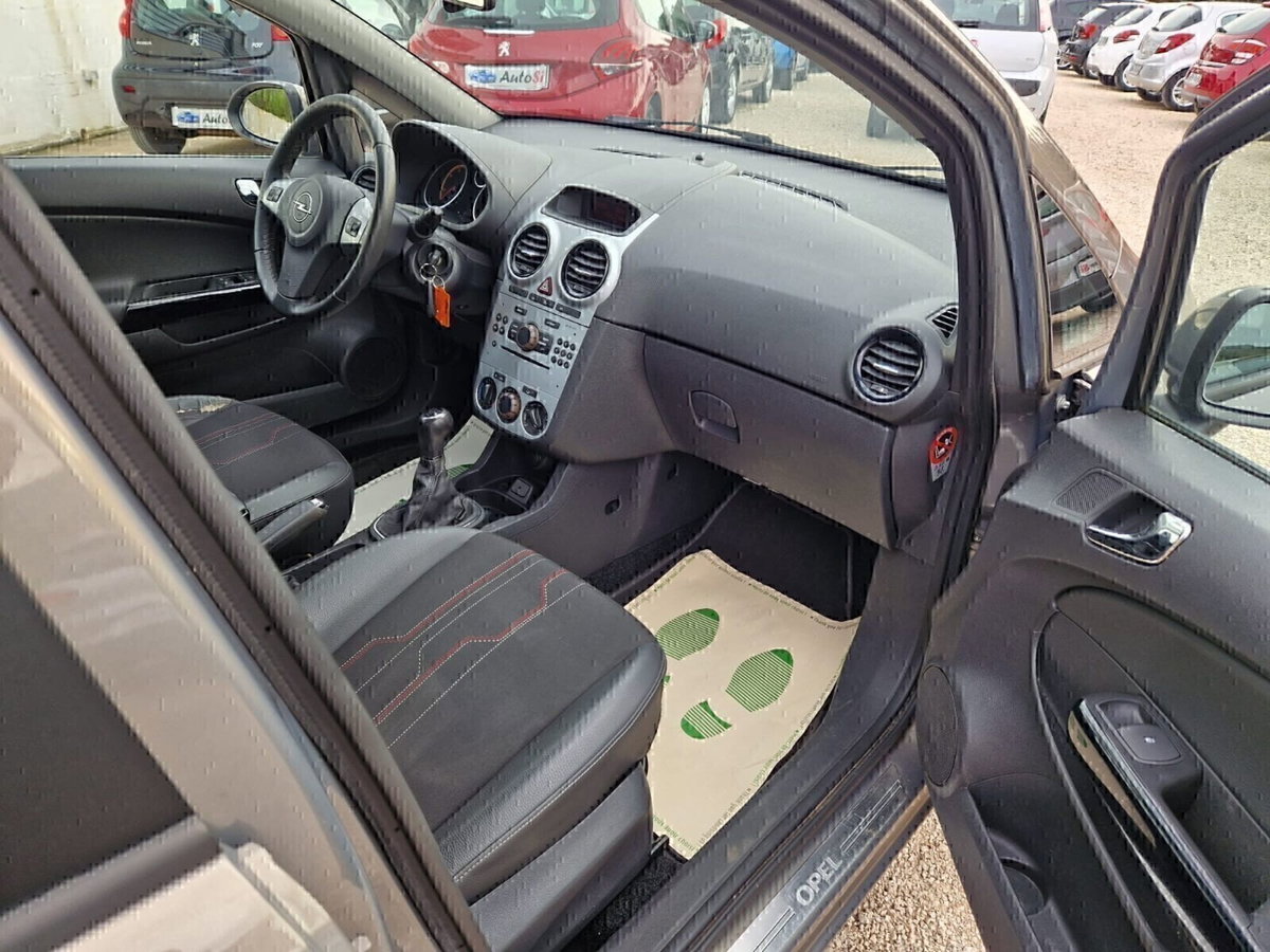 Opel Corsa 1.3 CDTI 95CV F.AP. 5 porte Elective (12)