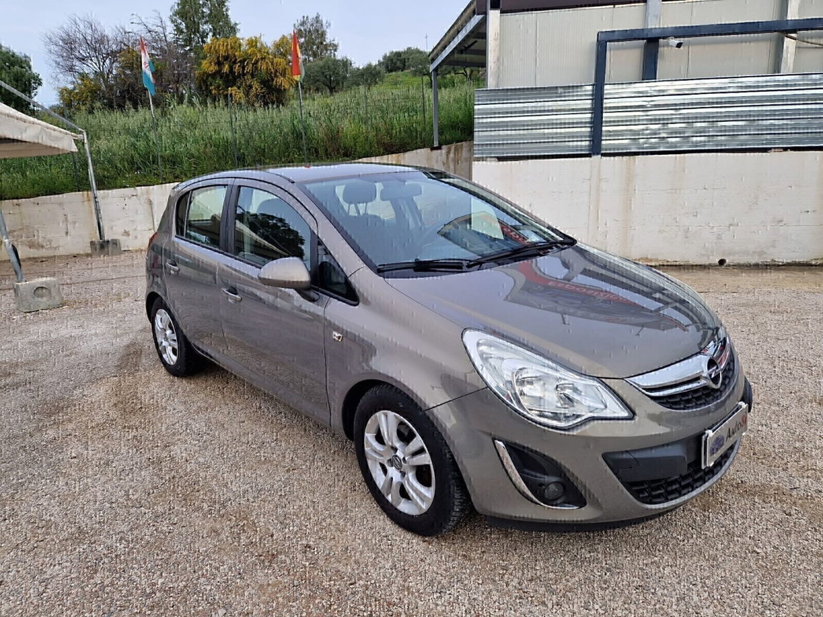 Opel Corsa 1.3 CDTI 95CV F.AP. 5 porte Elective (2)
