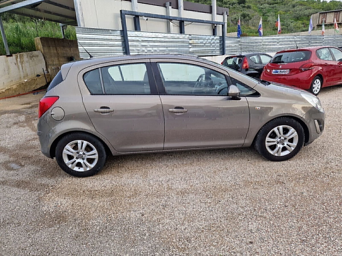 Opel Corsa 1.3 CDTI 95CV F.AP. 5 porte Elective (4)