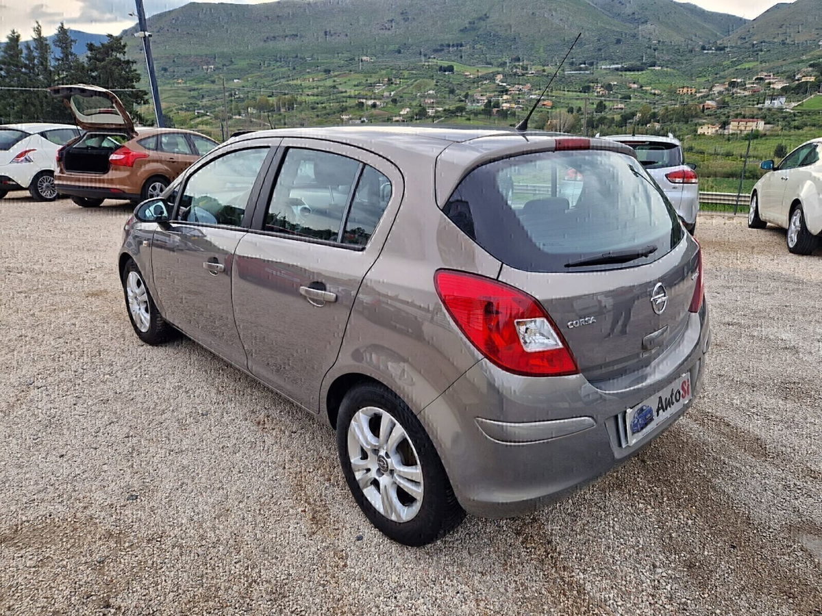 Opel Corsa 1.3 CDTI 95CV F.AP. 5 porte Elective (7)