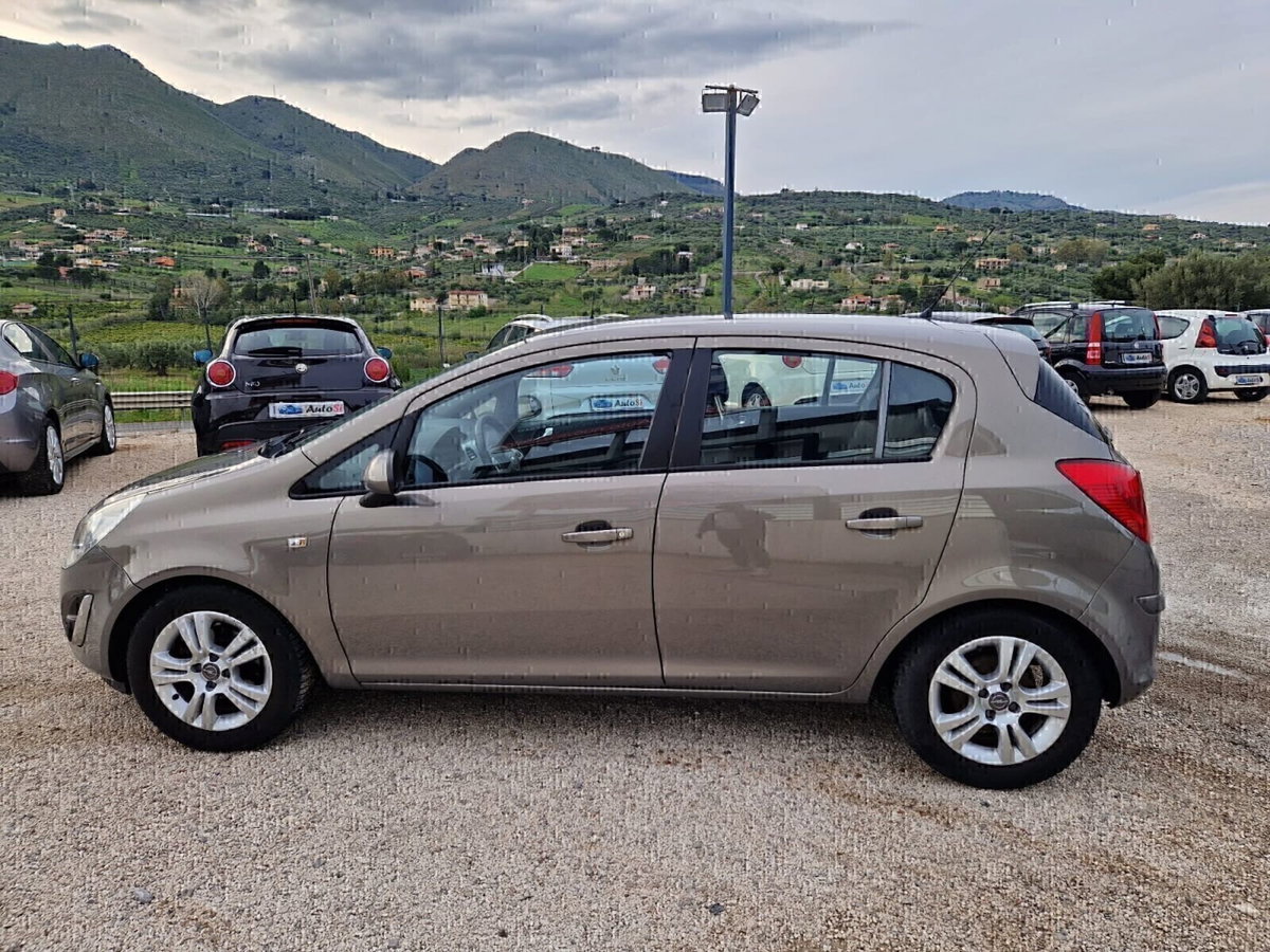 Opel Corsa 1.3 CDTI 95CV F.AP. 5 porte Elective (8)