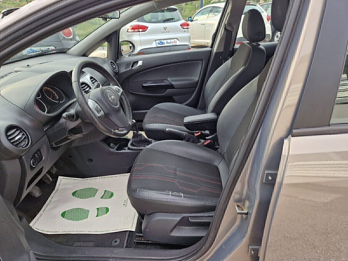 Opel Corsa 1.3 CDTI 95CV F.AP. 5 porte Elective (9)
