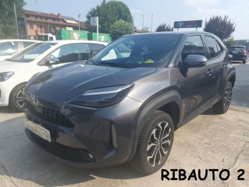 Toyota Yaris Cross 1.5 Hybrid 5p. E-CVT Trend