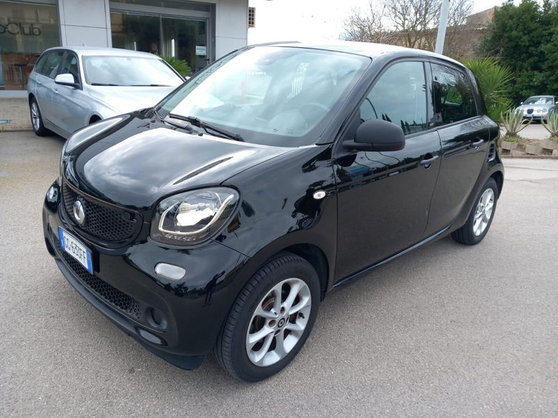 smart forfour forfour 70 1.0 Passion