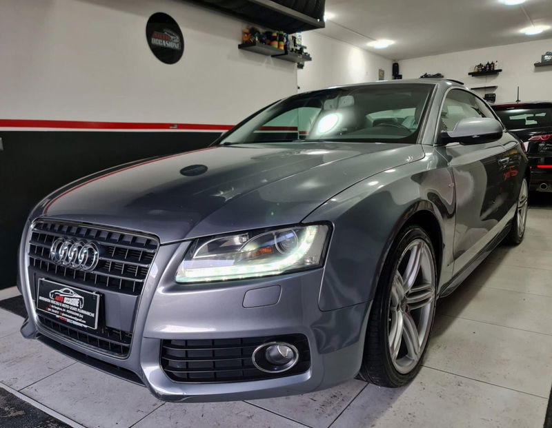 Audi A5 Coupé 2.0 TFSI 180 CV Ambition