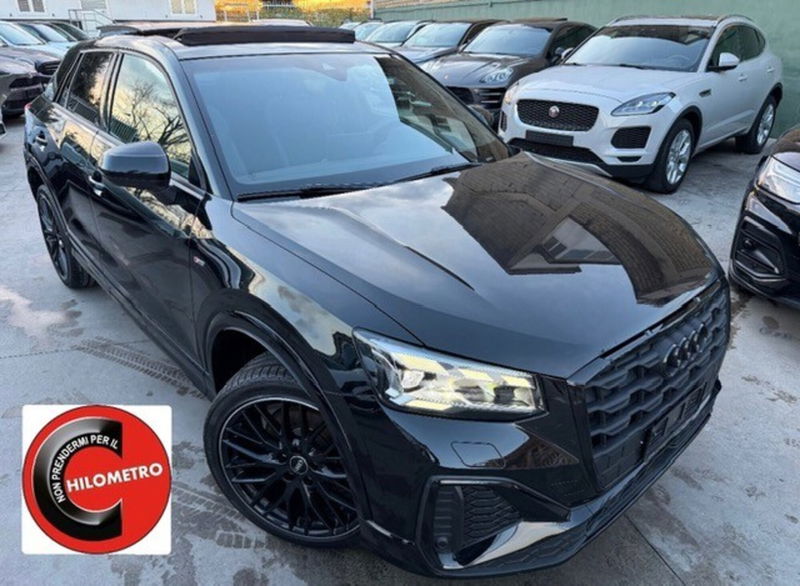 Audi Q2 Q2 35 TDI quattro S tronic S line Edition