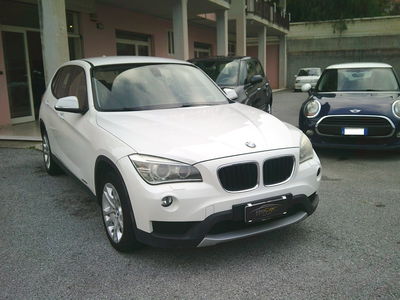 BMW X1 xDrive18d Eletta usata