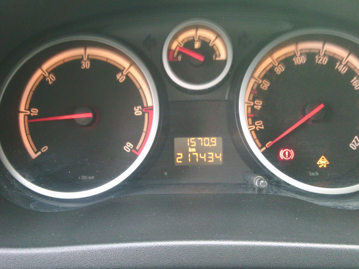 Opel Corsa 1.3 CDTI 75CV F.AP. 3 porte Club (10)