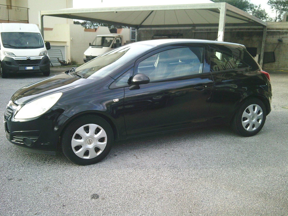 Opel Corsa 1.3 CDTI 75CV F.AP. 3 porte Club (3)