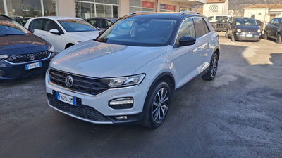 Volkswagen T-Roc 1.0 TSI 115 CV Style BlueMotion Technology usata
