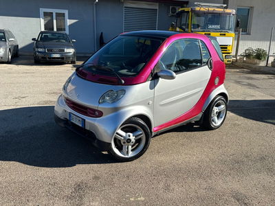 smart Fortwo 800 coupé pure cdi usata